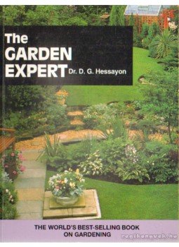 Hessayon, D.G. - The Garden Expert Hessayon, D.G. - The Garden Expert, 1997 antikvár könyv