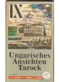 Jánoska Antal - Látkép Tarokk/ Ungarisches Ansichten Tarock
