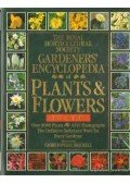 Brickell, Christopher - Gardeners' Encyclopedia of Plants & Flowers