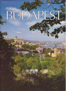 Dercsényi Balázs - Budapest Dercsényi Balázs - Budapest, Budapest 1996 antikvár könyv