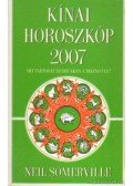 Somerville, Neil - Kínai horoszkóp 2007