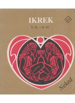 Kálmán Györgyi (szerk.) - Ikrek Kálmán Györgyi (szerk.) - Ikrek, Budapest 1990 antikvár könyv