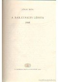 Jókai Mór - A barátfalvi lévita