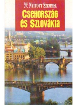 Koronczai Magdolna - Csehország és Szlovákia Koronczai Magdolna - Csehország és Szlovákia, Budapest 2003 antikvár könyv
