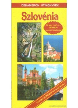 Szőnyi Attila - Szlovénia Szőnyi Attila - Szlovénia, Budapest 0 antikvár könyv
