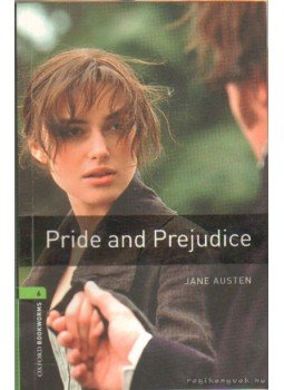Jane Austen - Pride and Prejudice Jane Austen - Pride and Prejudice, Oxford 2008 antikvár könyv