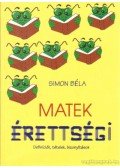 Simon Béla - Matek érettségi