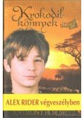 Anthony Horowitz - Krokodilkönnyek