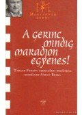 Simon Erika - A gerinc mindig maradjon egyenes!