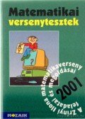 CSORDÁS MIHÁLY ,Nagy Tibor - Matematikai versenytesztek