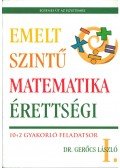 Gerőcs László - Matematika 1.