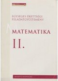 Hortobágyi István,Marosvári Péter,Pálmay Lóránt,Pósfai Péter,Siposs András,Vancsó Ödön - Matematika II.
