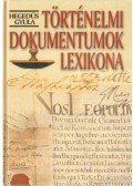Hegedüs Gyula - Történelmi Dokumetumok Lexikona
