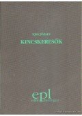 Kiss József - Kincskeresők