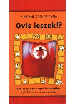Simonné Zachár Anna - Ovis leszek!? Simonné Zachár Anna - Ovis leszek!?, Budapest 2004 antikvár könyv