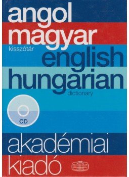 Kövecses Zoltán - Angol-magyar kisszótár Kövecses Zoltán - Angol-magyar kisszótár, Budapest 2007 antikvár könyv