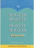 Veres Marietta - Magyar-horvát / horvát-magyar útiszótár