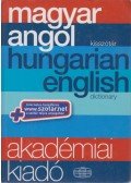 Kiséry István szerk. - Magyar-angol kisszótár