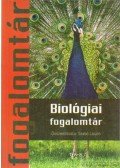 Szabó László - Biológiai fogalomtár