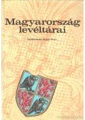 Balázs Péter - Magyarország levéltárai