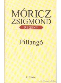 Móricz Zsigmond - Pillangó Móricz Zsigmond - Pillangó, Budapest 2008 antikvár könyv