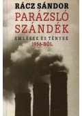 Rácz Sándor - Parázsló szándék