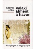 Szávai Géza - Valaki átment a havon