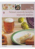 Teresa Mas,Inés Gandara,Gómez, María José,Esteve, Jorge,Pepe Cuesta - Német-osztrák konyha lépésről lépésre