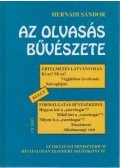 Hernádi Sándor - Az olvasás bűvészete