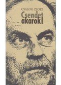 Csalog Zsolt - Csendet akarok!
