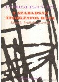 Eörsi István - A szabadság titokzatos bája