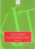 Vadas Gábor - Szállodai alapismeretek