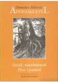 Domokos Mátyás - Adósságlevél
