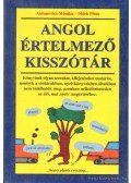 Antunovics Mónika,Mörk Péter - Angol értelmező kéziszótár