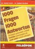 Dr. Babári Ernő,Dr. Babári Ernőné - 1000 Fragen 1000 Antworten