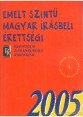 Fűzfa Balázs - Emelt szintű magyar írásbeli érettségi