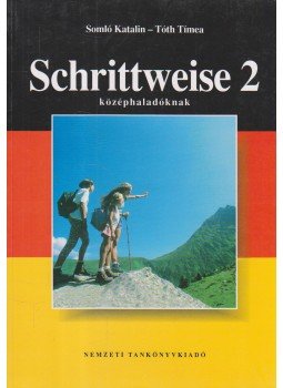 Somló Katalin, Tóth Tímea - Schrittweise 2 - Középhaladóknak Somló Katalin, Tóth Tímea - Schrittweise 2 - Középhaladóknak, Budapest 2004 antikvár könyv