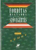 Horváth Balázs - Fordítás magyarra és szövegértés - Német középfok