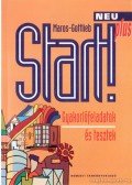 Maros Judit,Szitnyainé Gottlieb Éva - Start! Neu Plus Gyakorlófeladatok és tesztek