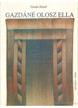 Gazda József - Gazdáné Olosz Ella Gazda József - Gazdáné Olosz Ella, Budapest 1994 antikvár könyv