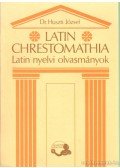 Huszti József - Latin chrestomathia