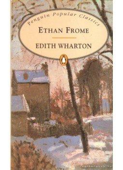 Wharton, Edith - Ethan Frome Wharton, Edith - Ethan Frome, London 1995 antikvár könyv