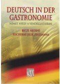 Becze Ákosné,Fischerné Jilek Zsuzsanna - Deutsch in der Gastronomie