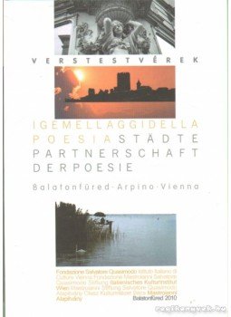 Cserép László (szerk.), Struffi, Massimo (szerk.), Marianacci, Dante - Vértestvérek Cserép László (szerk.), Struffi, Massimo (szerk.), Marianacci, Dante - Vértestvérek, Balatonfüred 2010 antikvár könyv