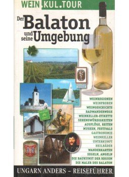 Kovács András István - Der Balaton und seine Umgebung Kovács András István - Der Balaton und seine Umgebung, Budapest 2003 antikvár könyv