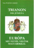 Pusztay László - A trianoni békekötés 1920