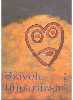 Mérő Éva - Szívek hóparazsa Mérő Éva - Szívek hóparazsa, Budapest 1998 antikvár könyv