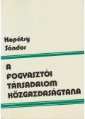 Kopátsy Sándor - A fogyasztói társadalom közgazdaságtana