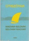 Chrenková, Edita (szerk.) - Magyar-szlovák szlovák-magyar útiszótár
