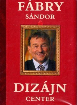 Fábry Sándor - Dizájn center Fábry Sándor - Dizájn center, Leányfalu 2005 antikvár könyv